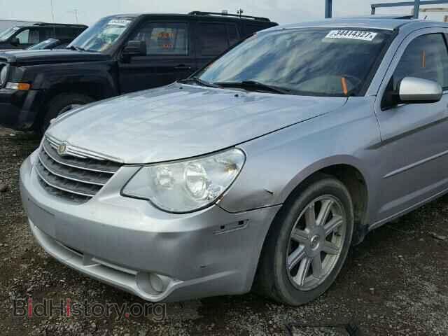 2007 CHRYSLER SEBRING - VIN: 1C3LC66M67N640314 - Фото 9