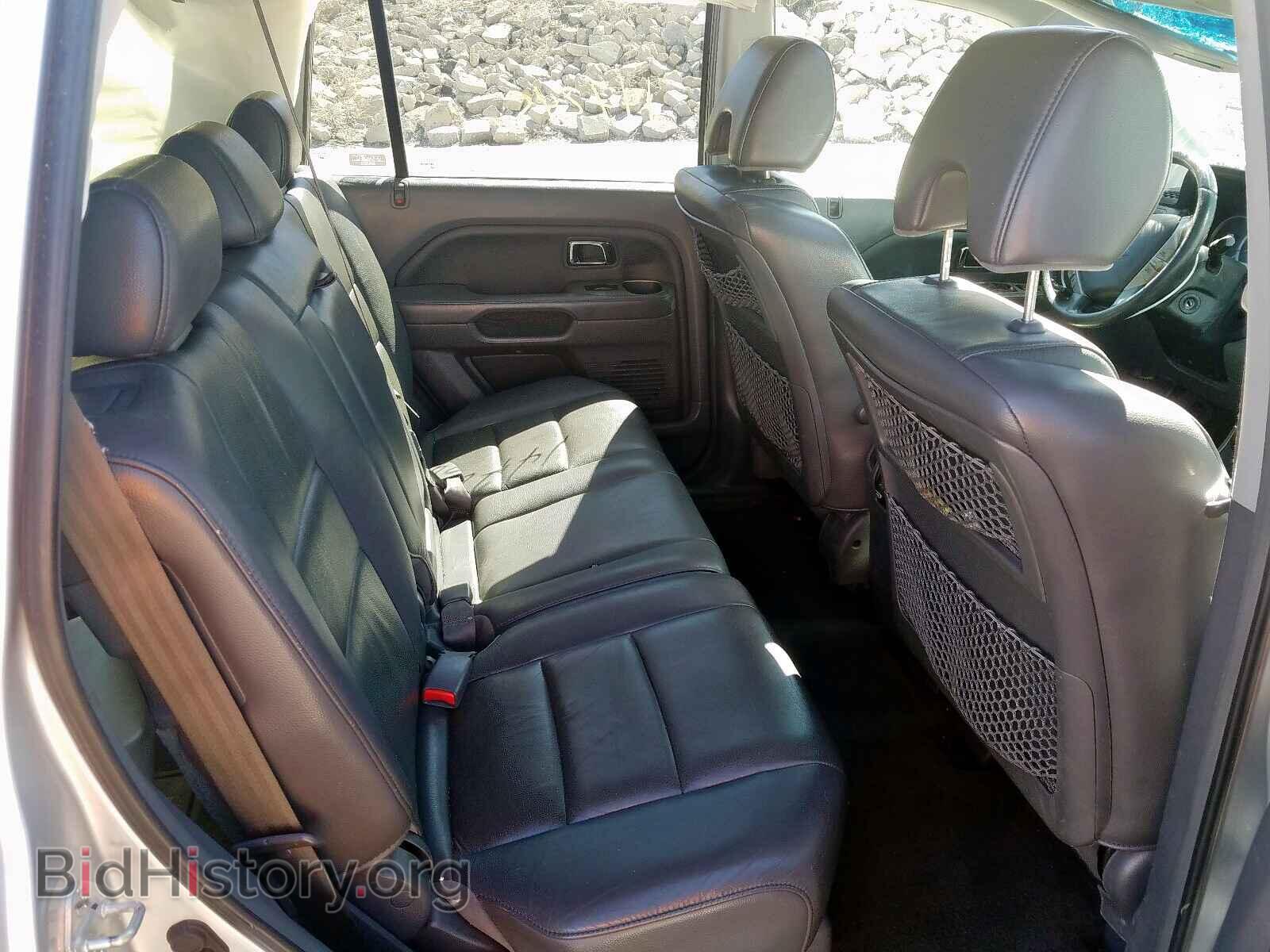 2007 HONDA PILOT - VIN: 5FNYF18567B012933 - Фото 6