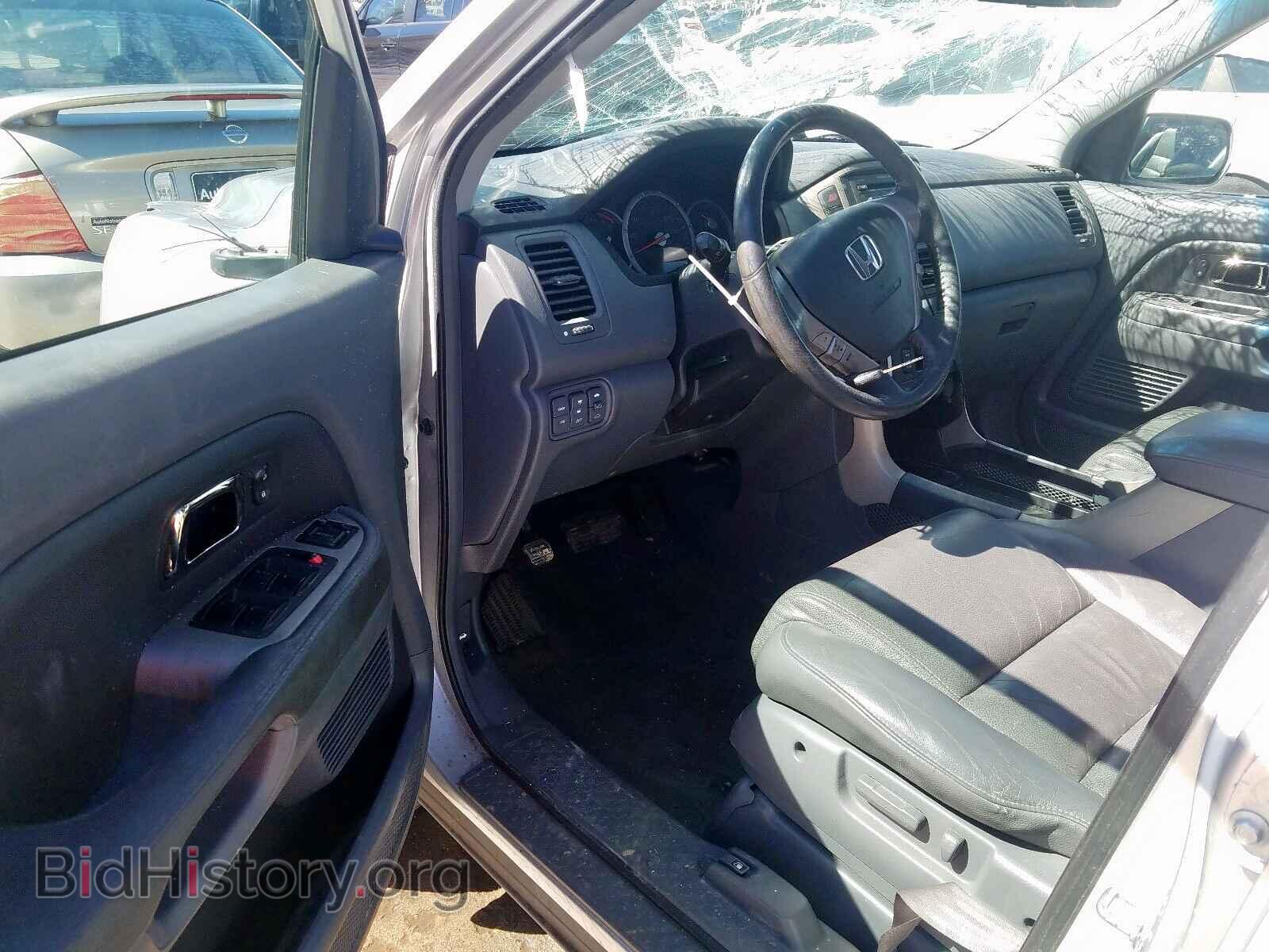 2007 HONDA PILOT - VIN: 5FNYF18567B012933 - Фото 9