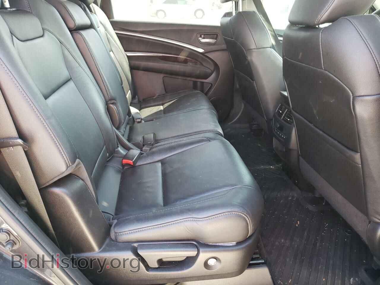 2015 ACURA MDX - VIN: 5FRYD3H27FB013786 - Фото 6