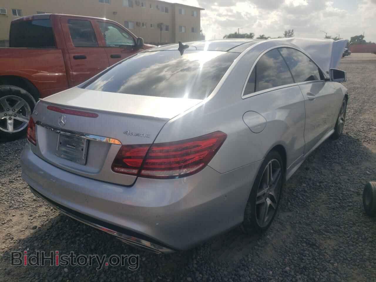 2016 MERCEDES-BENZ E-CLASS - VIN: WDDKJ6HB2GF321601 - Фото 4