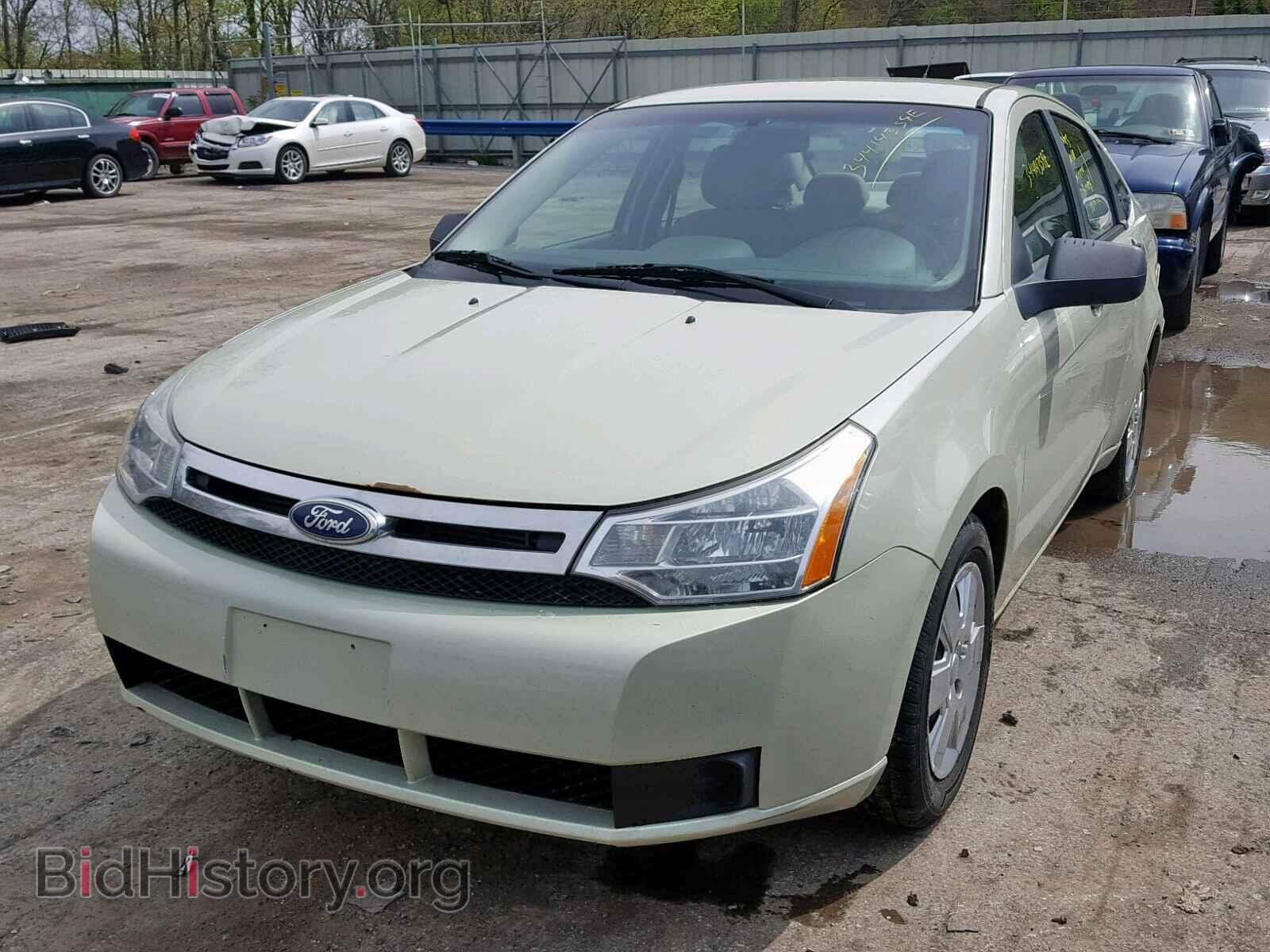 2010 FORD FOCUS - VIN: 1FAHP3EN7AW288172 - Фото 2