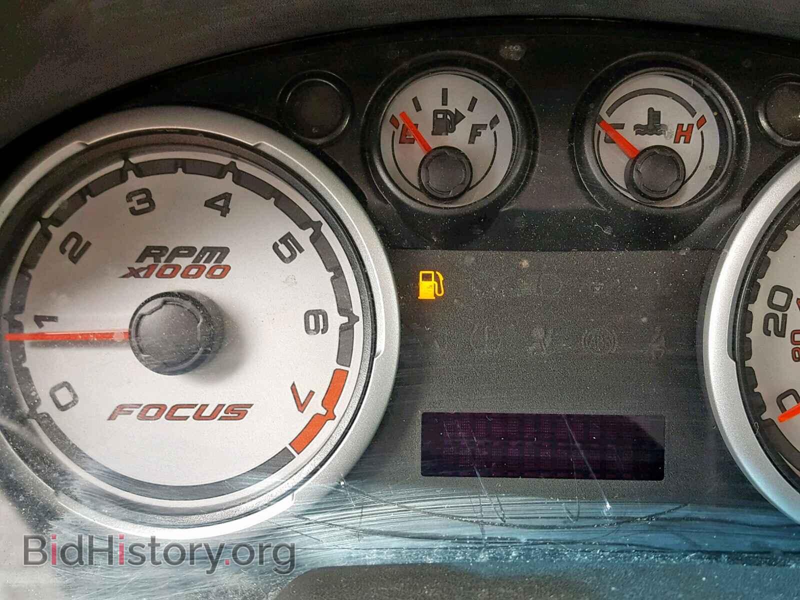 2010 FORD FOCUS - VIN: 1FAHP3EN7AW288172 - Фото 8