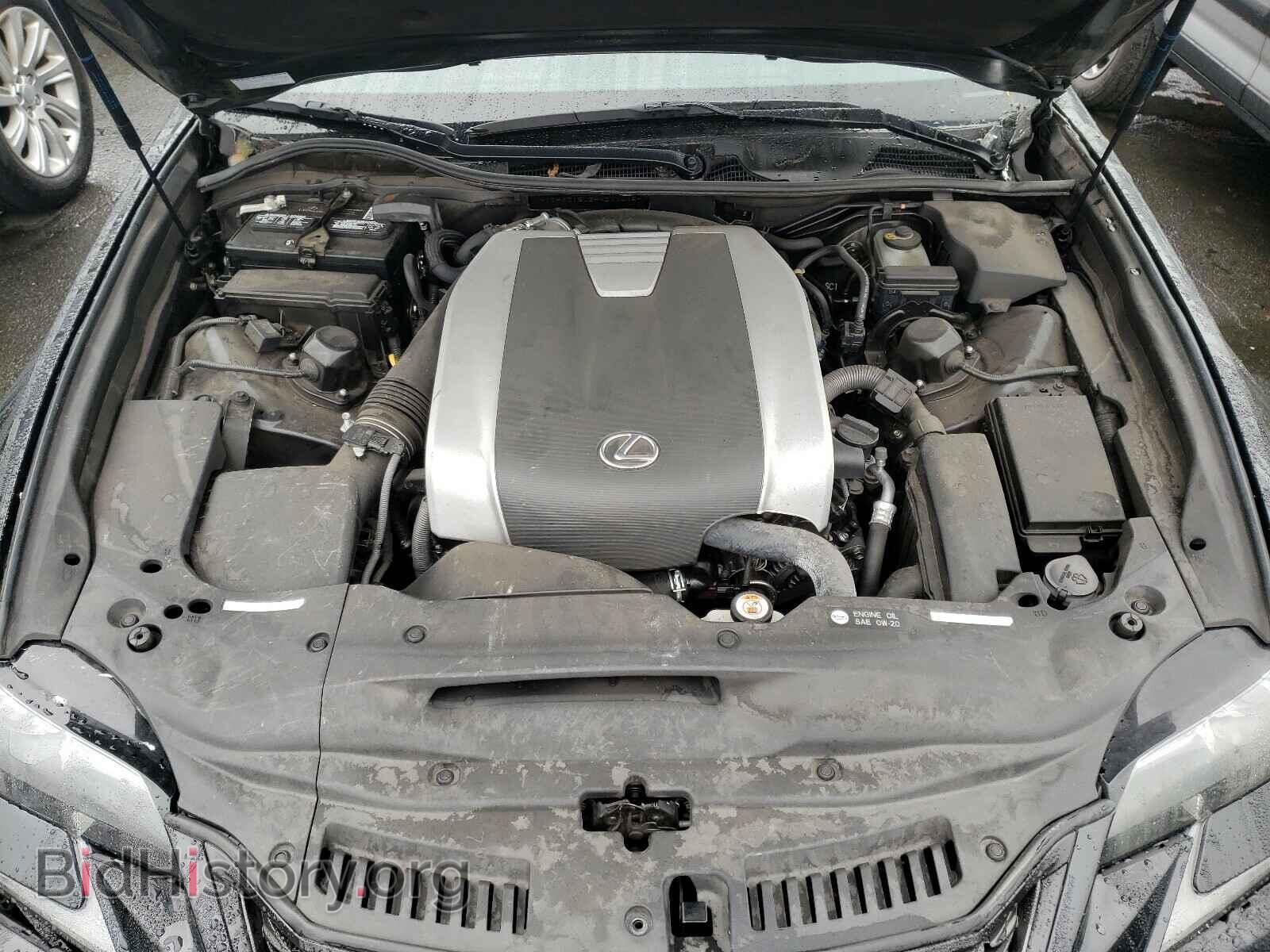 2017 LEXUS GS350 - VIN: JTHBZ1BL3HA011445 - Фото 7