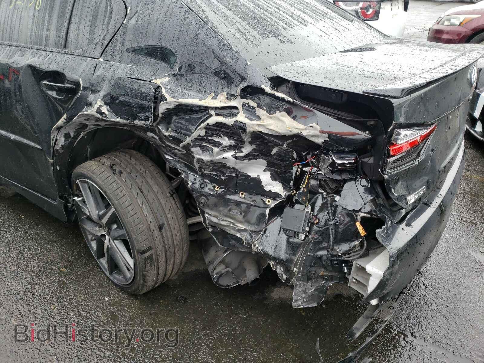 2017 LEXUS GS350 - VIN: JTHBZ1BL3HA011445 - Фото 9