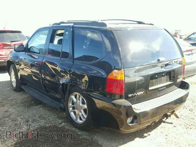 2006 GMC ENVOY - VIN: 1GKET63M662176180 - Фото 3