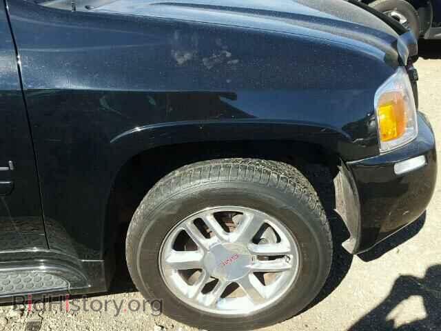 2006 GMC ENVOY - VIN: 1GKET63M662176180 - Фото 10
