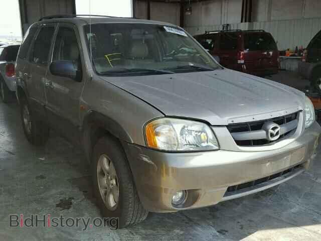 Фотография 4F2YU08142KM60323 - MAZDA TRIBUTE 2002