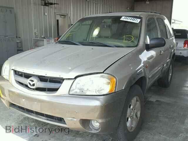 2002 MAZDA TRIBUTE - VIN: 4F2YU08142KM60323 - Фото 2