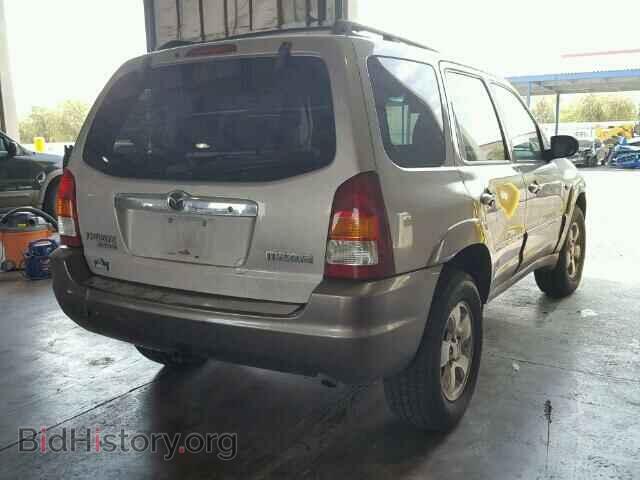 2002 MAZDA TRIBUTE - VIN: 4F2YU08142KM60323 - Фото 4