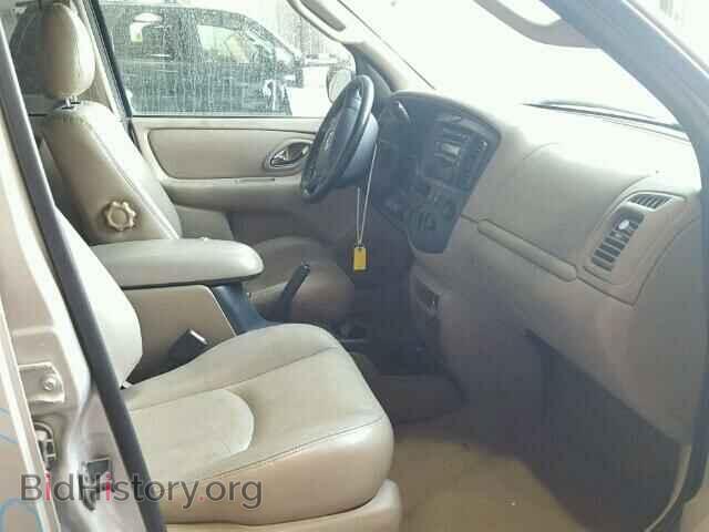 2002 MAZDA TRIBUTE - VIN: 4F2YU08142KM60323 - Фото 5