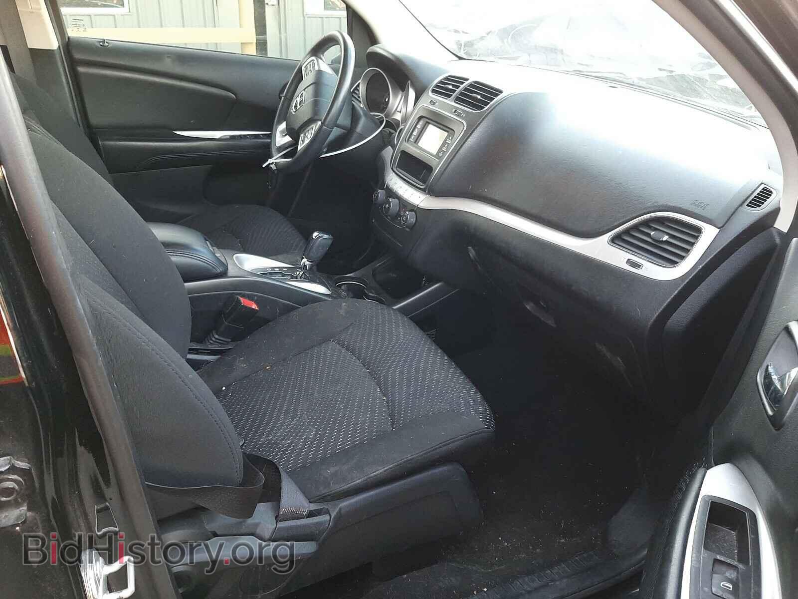 2015 DODGE JOURNEY - VIN: 3C4PDCAB8FT687972 - Фото 5