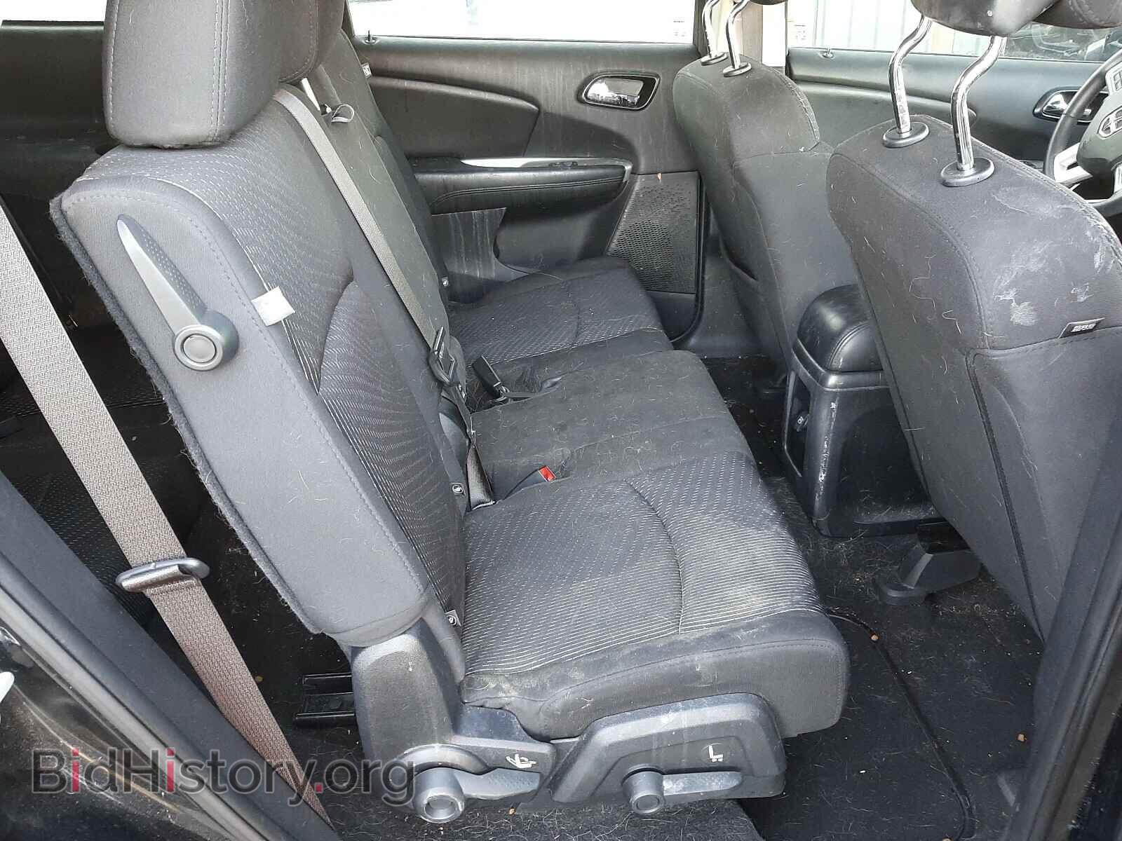 2015 DODGE JOURNEY - VIN: 3C4PDCAB8FT687972 - Фото 6
