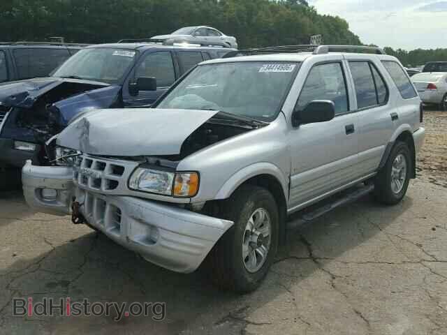 2001 ISUZU RODEO - VIN: 4S2CK58W014362194 - Фото 2