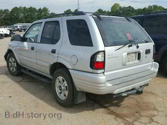 2001 ISUZU RODEO - VIN: 4S2CK58W014362194 - Фото 3
