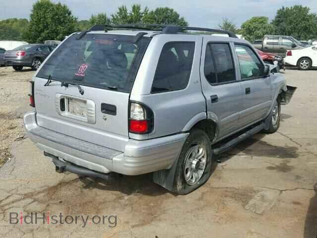 2001 ISUZU RODEO - VIN: 4S2CK58W014362194 - Фото 4