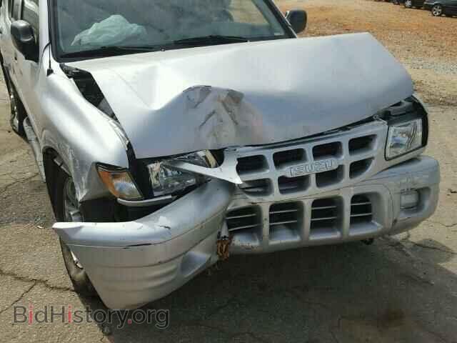 2001 ISUZU RODEO - VIN: 4S2CK58W014362194 - Фото 10
