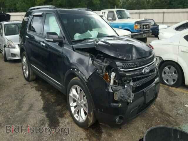 Photo 1FM5K8F88DGB20133 - FORD EXPLORER 2013