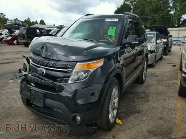 2013 FORD EXPLORER - VIN: 1FM5K8F88DGB20133 - Photo 2