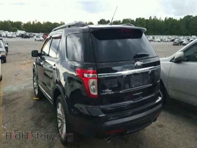 2013 FORD EXPLORER - VIN: 1FM5K8F88DGB20133 - Photo 3