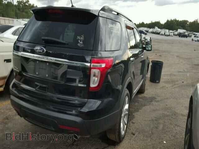 2013 FORD EXPLORER - VIN: 1FM5K8F88DGB20133 - Photo 4