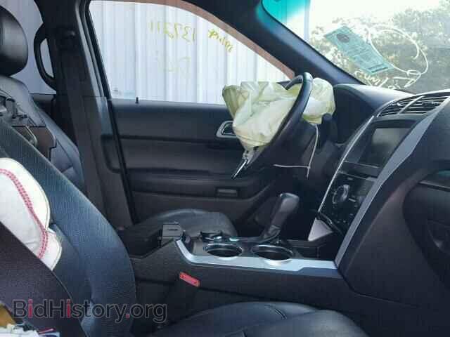 2013 FORD EXPLORER - VIN: 1FM5K8F88DGB20133 - Photo 5
