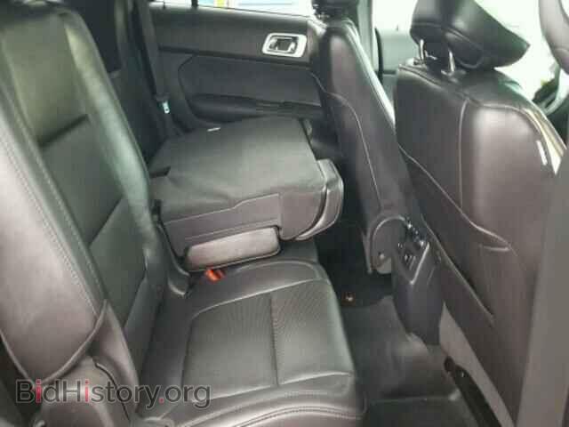 2013 FORD EXPLORER - VIN: 1FM5K8F88DGB20133 - Photo 6