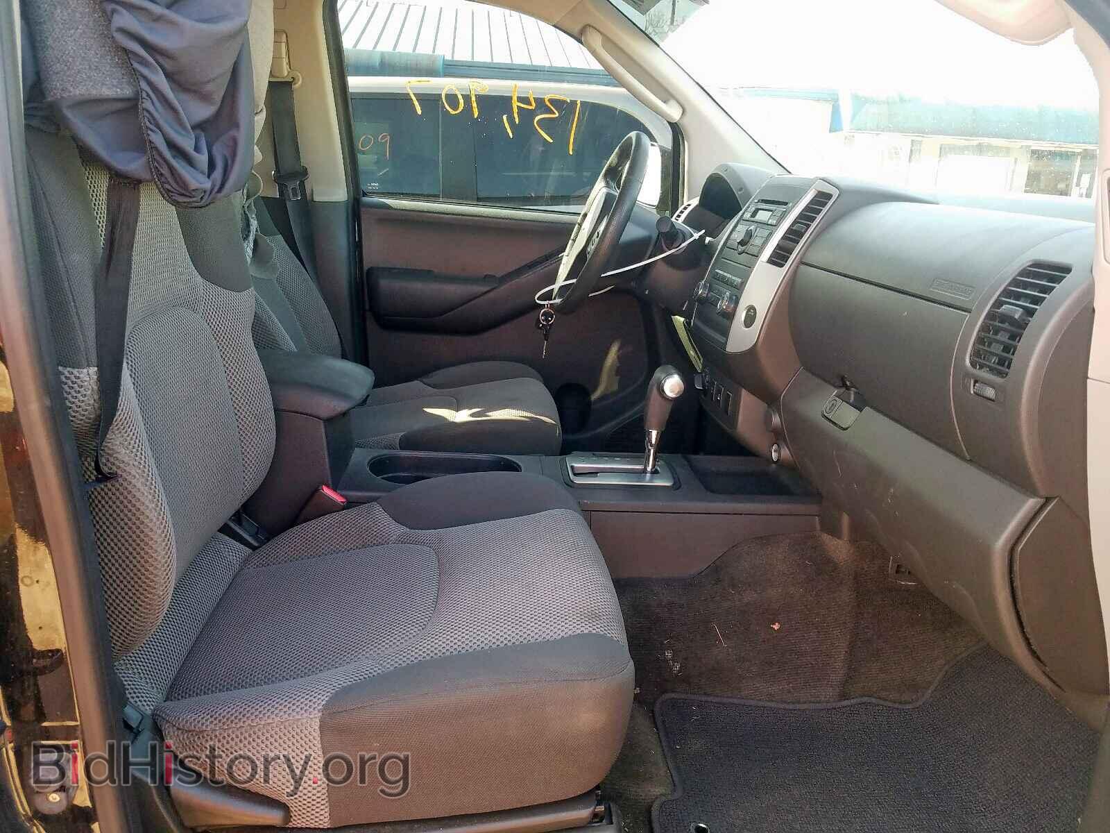 2011 SUZUKI EQUATOR - VIN: 5Z61D0FV9BC445593 - Photo 5
