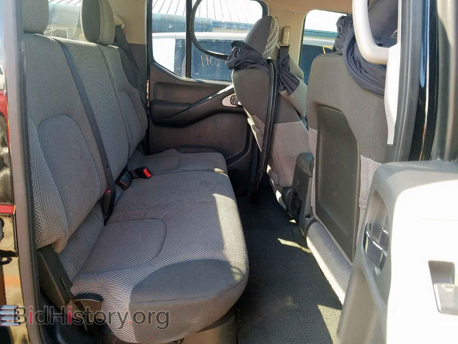 2011 SUZUKI EQUATOR - VIN: 5Z61D0FV9BC445593 - Photo 6