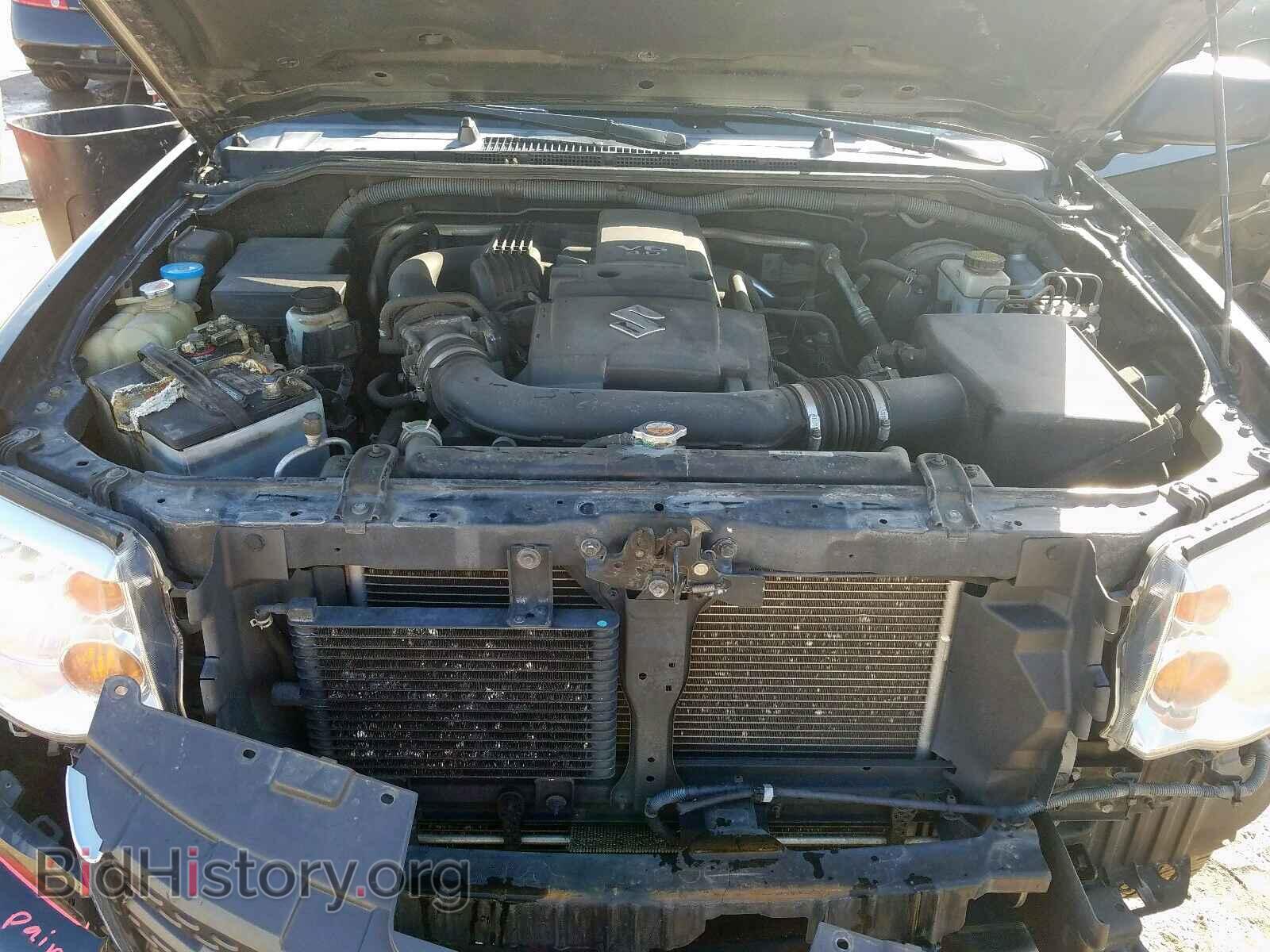 2011 SUZUKI EQUATOR - VIN: 5Z61D0FV9BC445593 - Photo 7