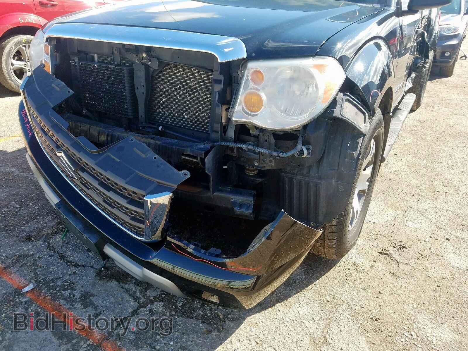 2011 SUZUKI EQUATOR - VIN: 5Z61D0FV9BC445593 - Photo 9