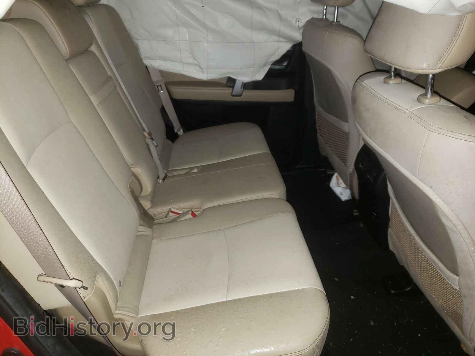 2016 TOYOTA 4RUNNER - VIN: JTEZU5JR2G5125743 - Фото 6