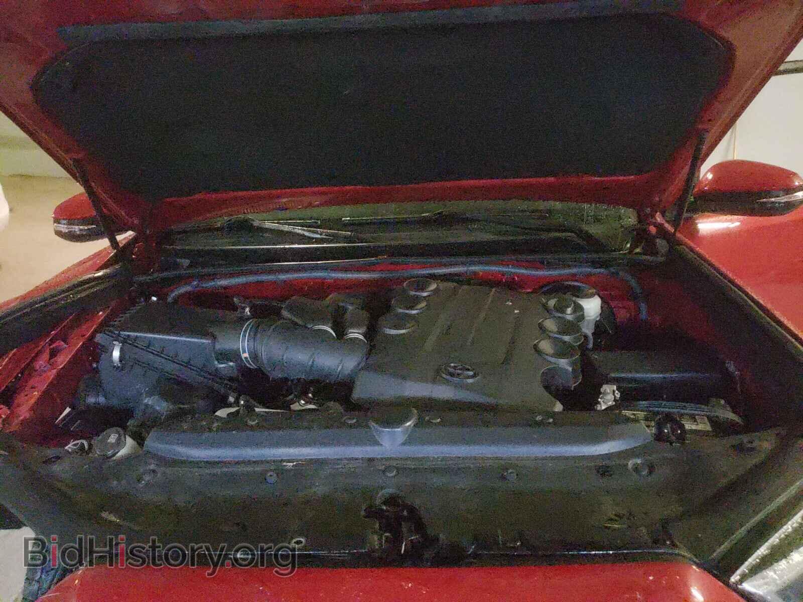2016 TOYOTA 4RUNNER - VIN: JTEZU5JR2G5125743 - Фото 7