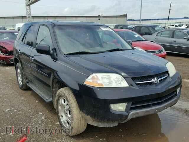 Фотография 2HNYD18222H508403 - ACURA MDX 2002