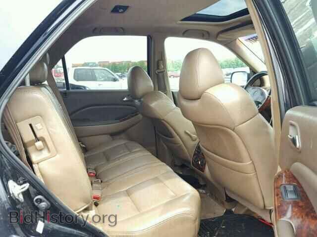 2002 ACURA MDX - VIN: 2HNYD18222H508403 - Фото 6