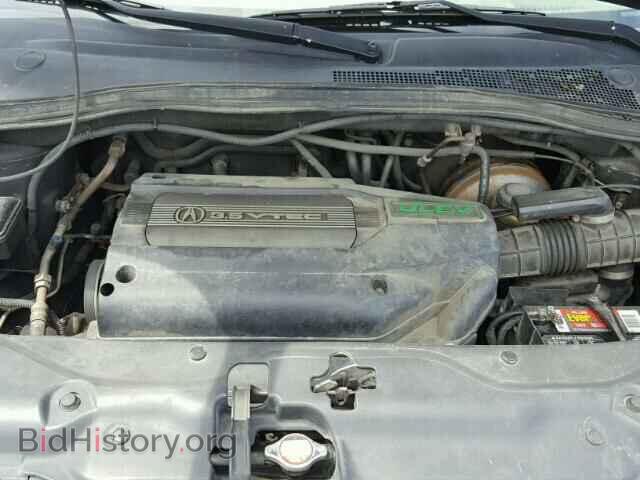 2002 ACURA MDX - VIN: 2HNYD18222H508403 - Фото 7