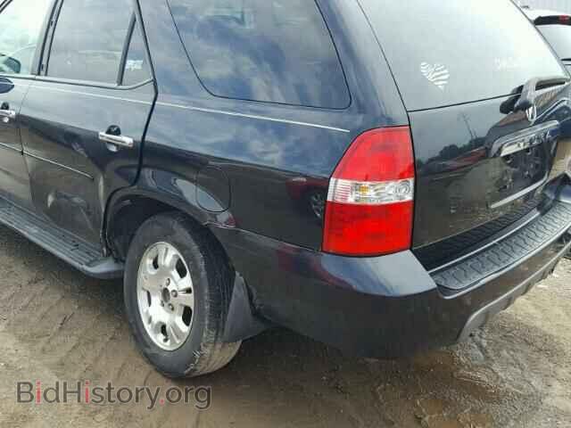 2002 ACURA MDX - VIN: 2HNYD18222H508403 - Фото 9