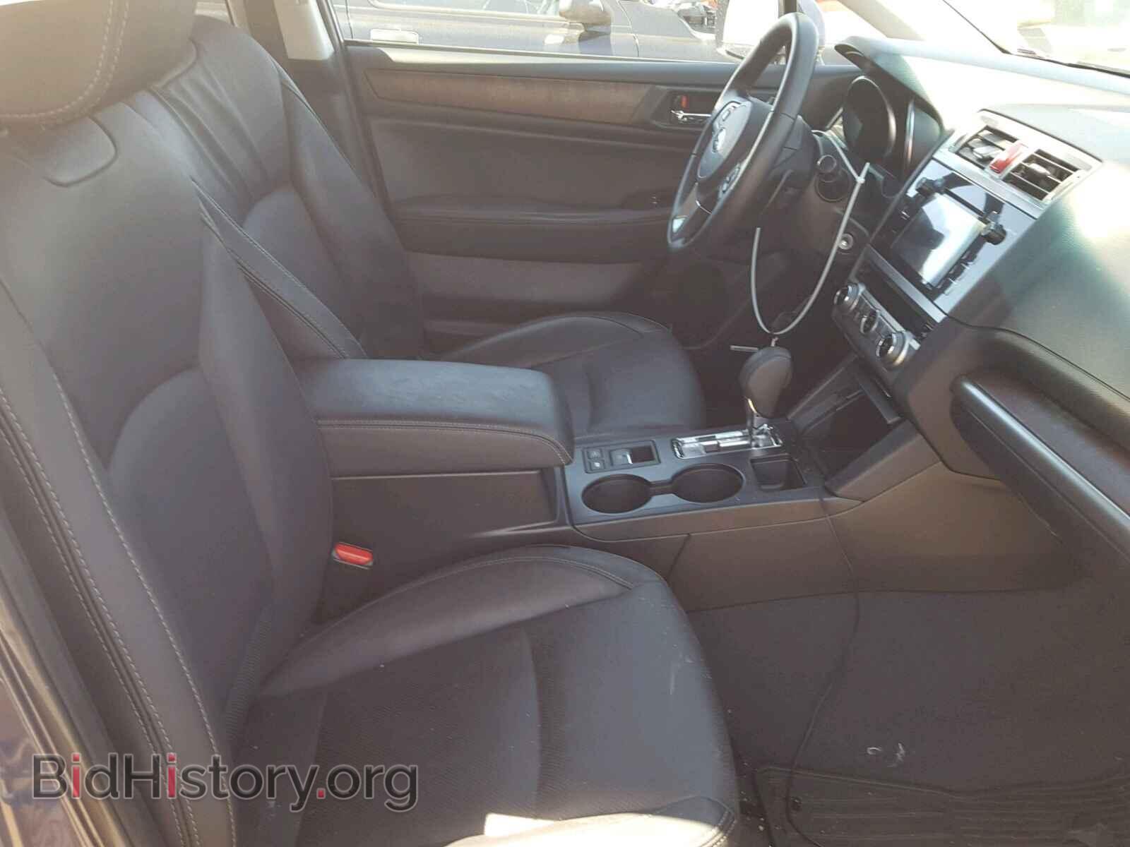 2015 SUBARU OUTBACK - VIN: 4S4BSAJC4F3343463 - Photo 5