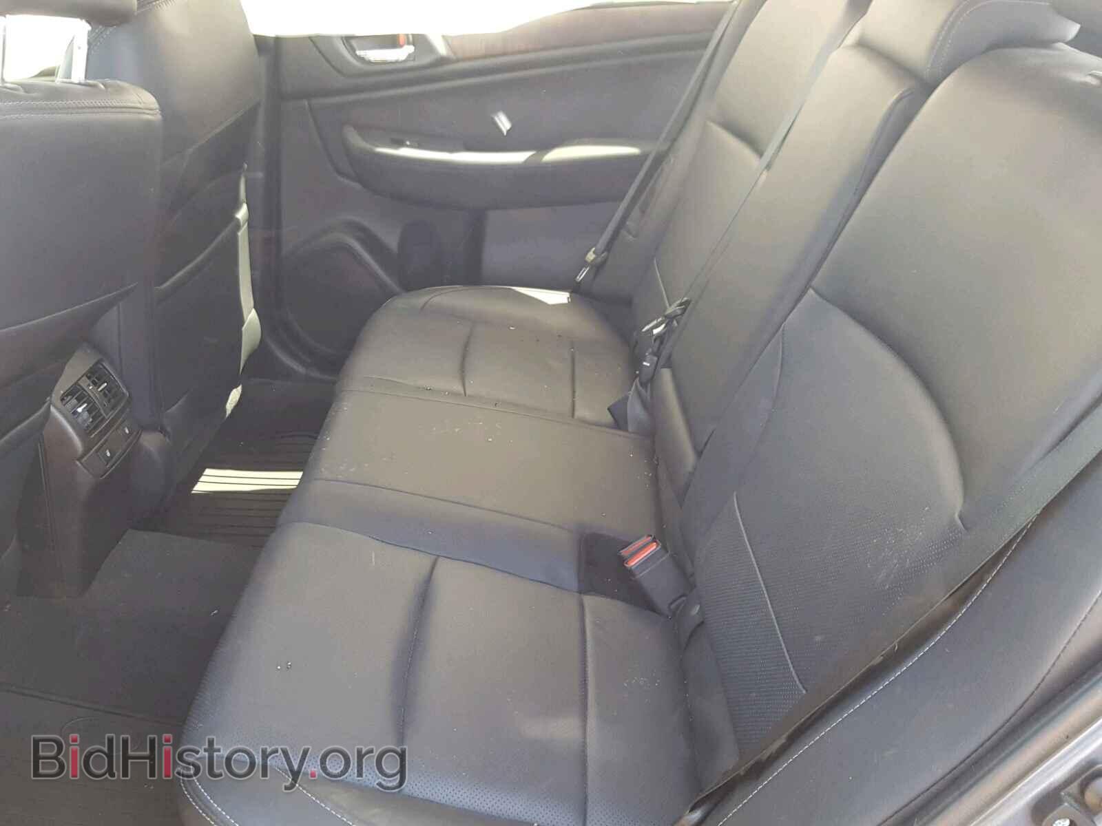 2015 SUBARU OUTBACK - VIN: 4S4BSAJC4F3343463 - Photo 6