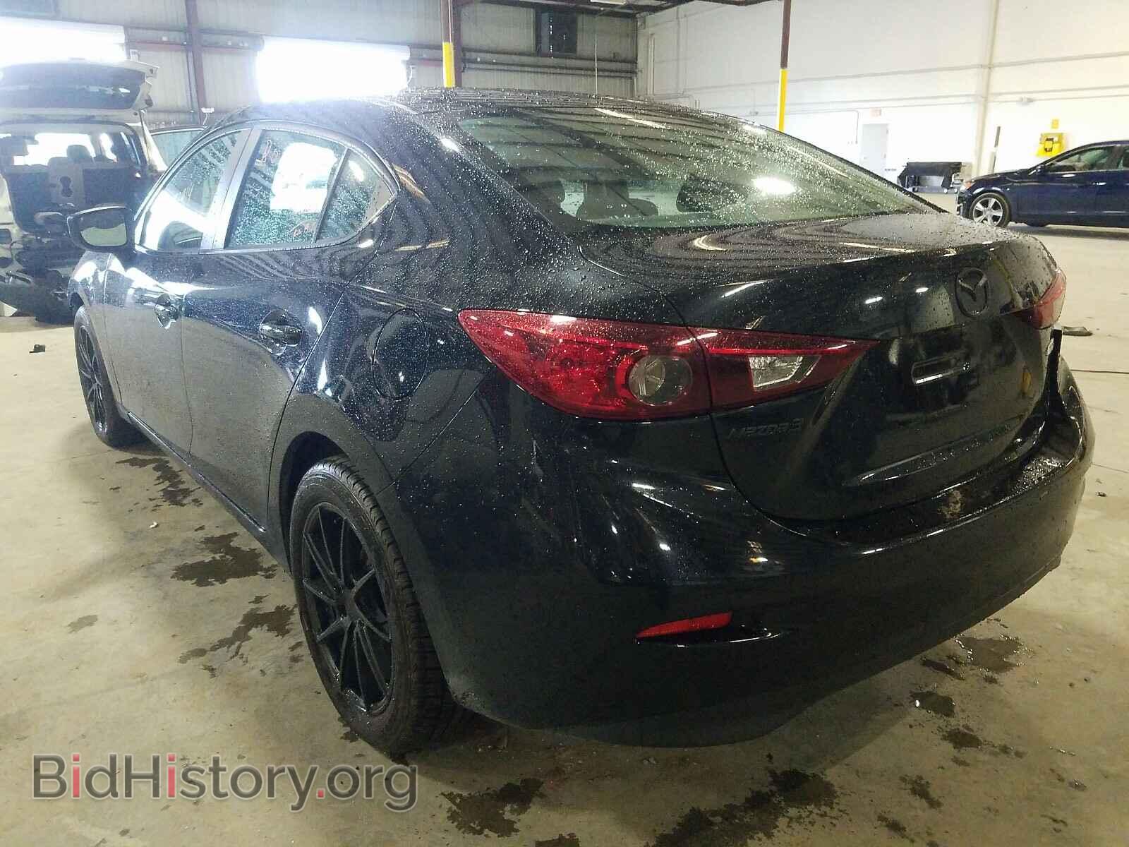 2018 MAZDA 3 - VIN: 3MZBN1U70JM167090 - Фото 3
