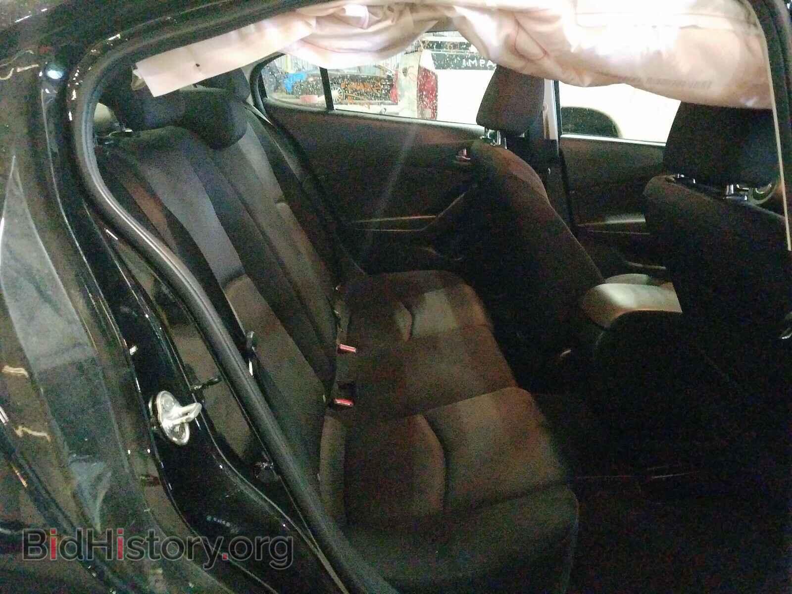 2018 MAZDA 3 - VIN: 3MZBN1U70JM167090 - Фото 6