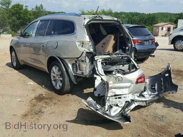 2015 BUICK ENCLAVE - VIN: 5GAKRCKD9FJ282997 - Фото 3