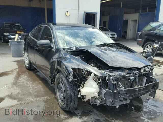 Photo 1YVHZ8BH7C5M02299 - MAZDA 6 2012