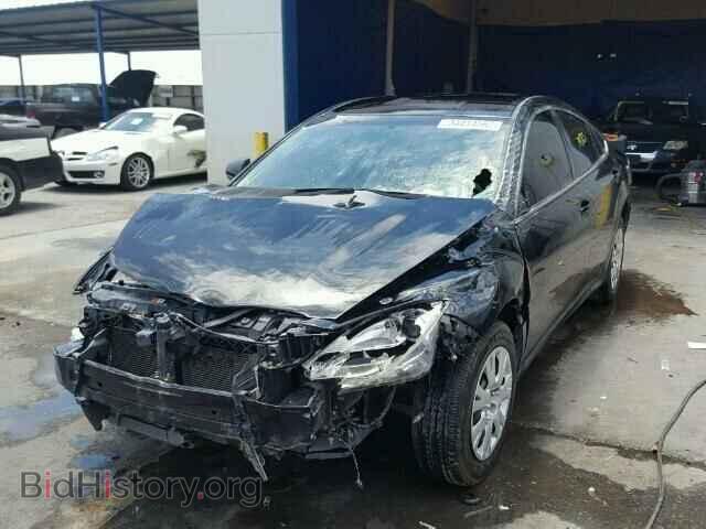2012 MAZDA 6 - VIN: 1YVHZ8BH7C5M02299 - Photo 2