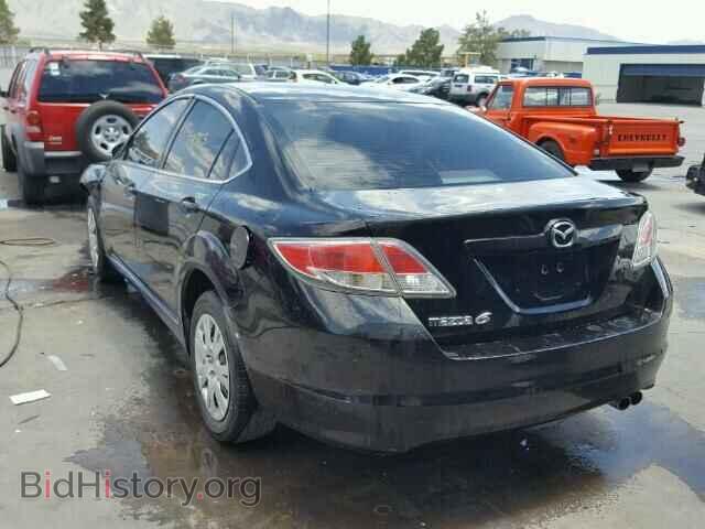 2012 MAZDA 6 - VIN: 1YVHZ8BH7C5M02299 - Photo 3