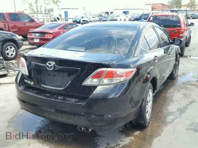 2012 MAZDA 6 - VIN: 1YVHZ8BH7C5M02299 - Photo 4