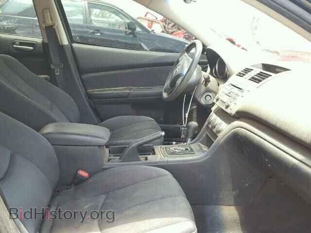 2012 MAZDA 6 - VIN: 1YVHZ8BH7C5M02299 - Photo 5