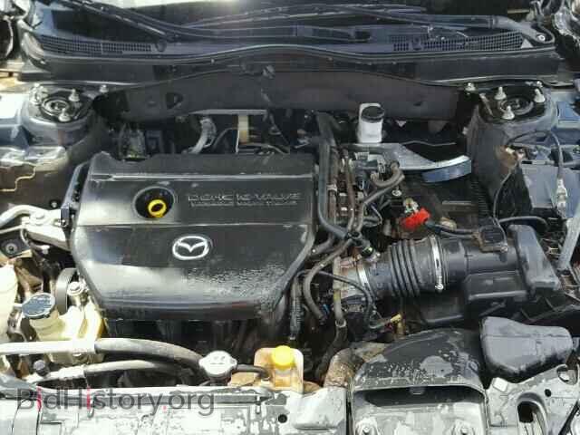 2012 MAZDA 6 - VIN: 1YVHZ8BH7C5M02299 - Photo 7