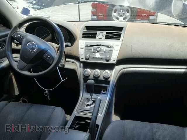 2012 MAZDA 6 - VIN: 1YVHZ8BH7C5M02299 - Photo 9