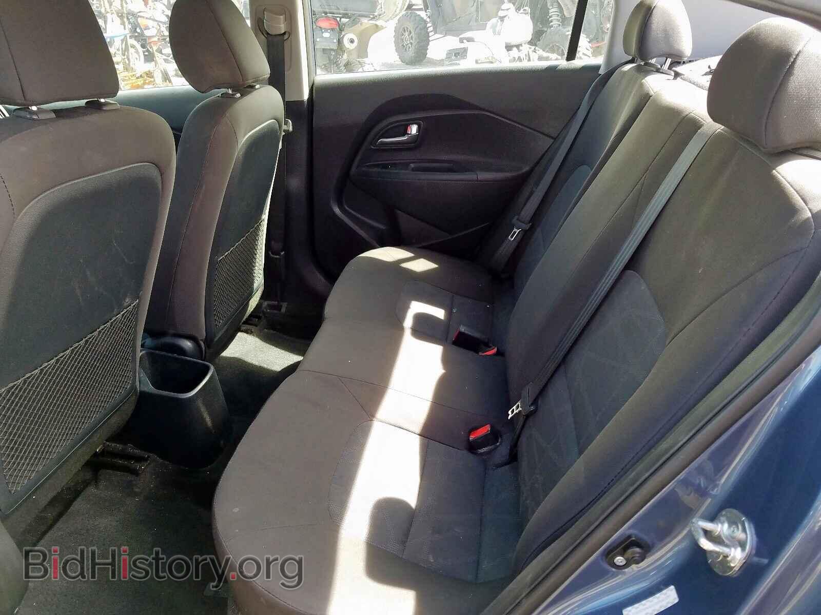 2016 KIA RIO - VIN: KNADM4A30G6540281 - Фото 6
